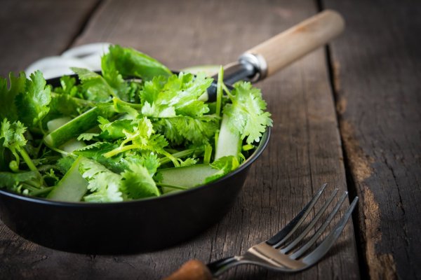 Have a lettuce salad? Share Mediterranean style 