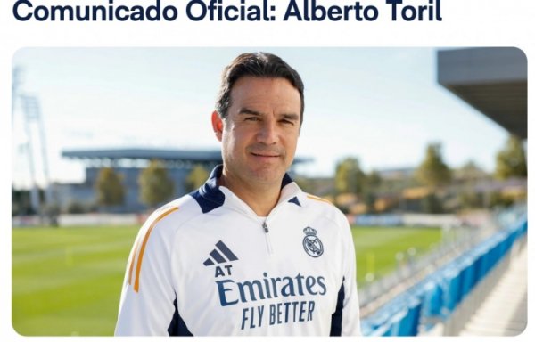 Official: Real Madrid women s football coach Torrill resigns and leads the team to win 112 games in 158 games