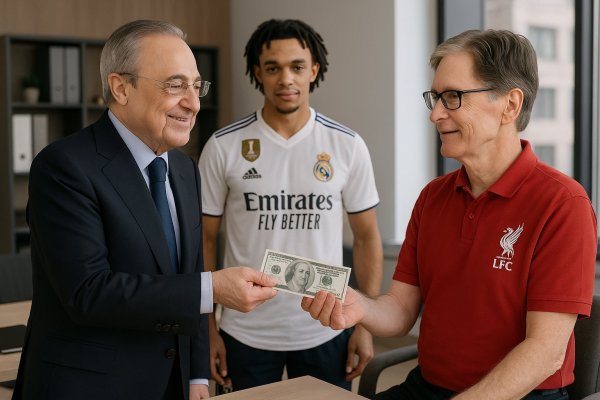 Still visa-free treatment! World Sports: Real Madrid gave Arnold 20 million euros signing fee, the same as Alaba