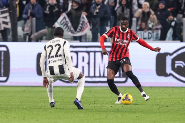 Thames: Tottenham is still interested in Tomori, players are uncertain in Milan s future