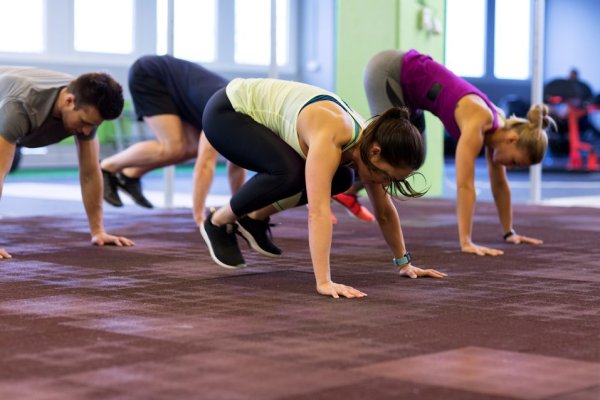 4 seconds of exercise to resist the damage of sitting for a long time? You think that high-strength interval training is effective to save time, but it is not so beautiful