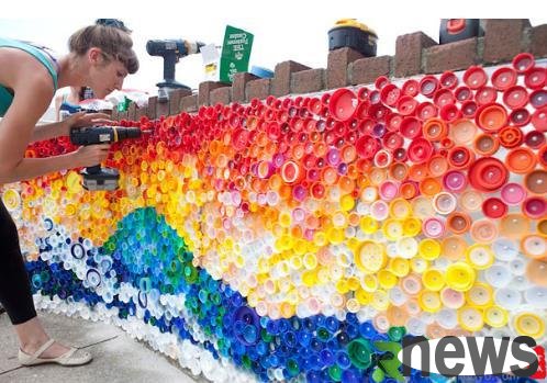 What are the uses of discarded bottle caps? Uses of waste bottle caps in daily life