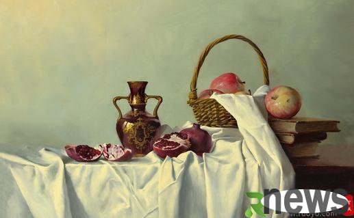 Purchase knowledge and cleaning methods of oil paintings