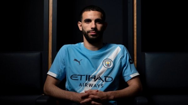 Ait Nuri: Guardiola is the best coach in the world. Joining Manchester City is a dream