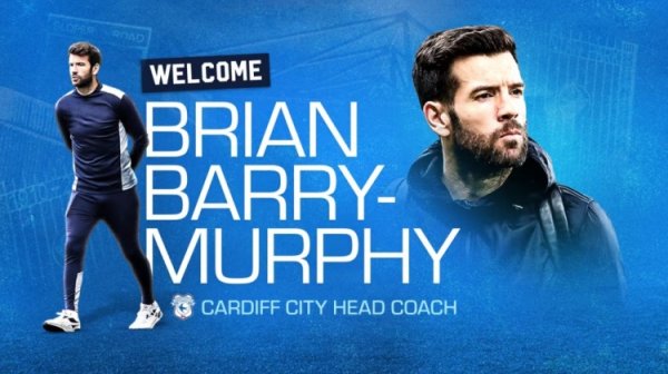 Official: Leicester City technical coach Barry Murphy becomes Cardiff City s new coach and signs a three-year contract