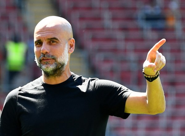 Guardiola is the coach with the most games in the Club World Cup, with a 100% winning rate in 9 games