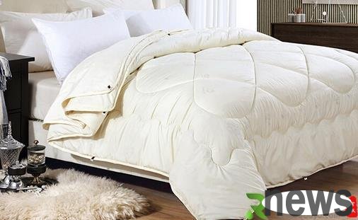 Cleaning and maintaining silk quilts