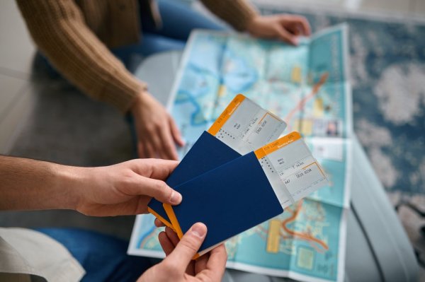 When should I order a cheap ticket? Travel websites suggest you to grasp this time period before departure