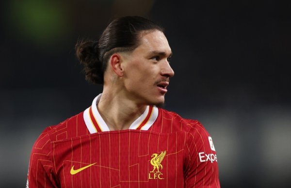 Mirror: The Red Army asked Nunez for 70 million pounds, Napoli hoped that the other party would lower the price with a wait-and-see attitude