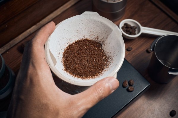 Don t let the coffee grounds go! Research finds new use: 