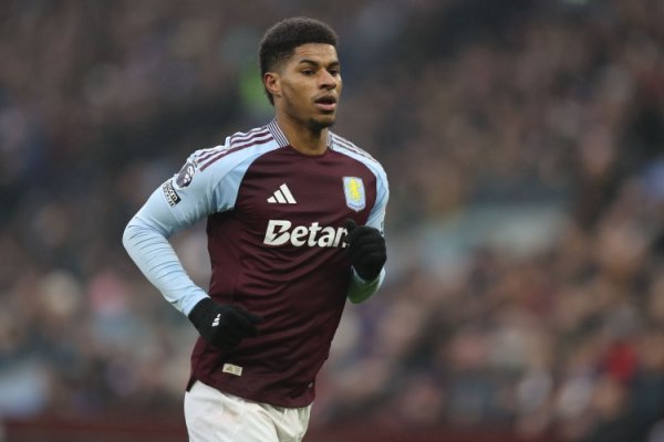 Official: Asensio, Rashford, and Dissassi expired on loan and left Villa to return to the original team