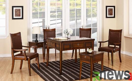How much is the price of a mahjong table? What is the function of a mahjong table?
