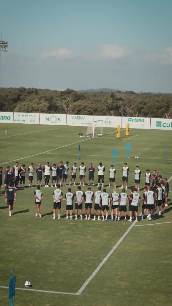 R.I.P. Portuguese Sports Team Watched Silence Before Training to Mourn Brothers Jota