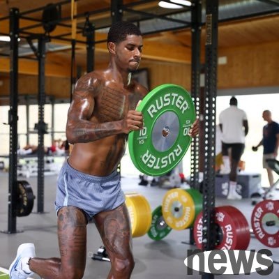 Post Interpretation of Rashford s Avatar: It seems to be eager to eliminate the outside world s doubts about his professional attitude
