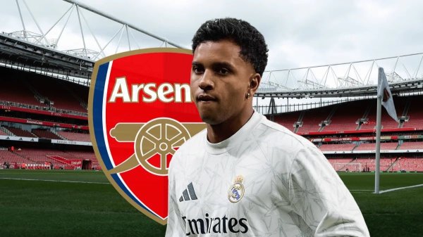 💣Western media: Arsenal is preparing to offer 90 million Rodrigo, the Gunners have been in contact with each other in recent months