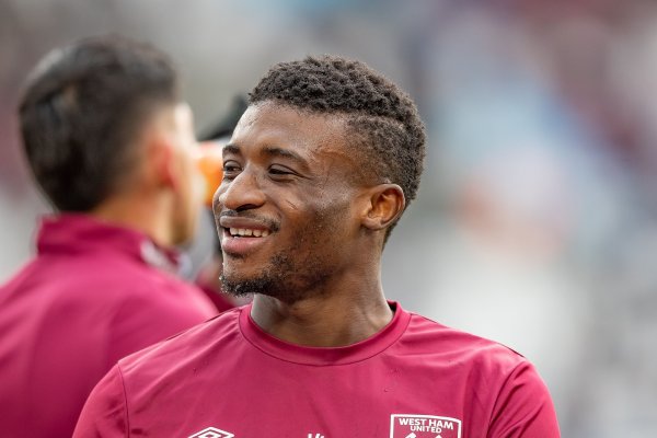 Reporter: West Ham asked for 60 million pounds for Kudus, and accepted the price cut because the player only wanted to go to Tottenham