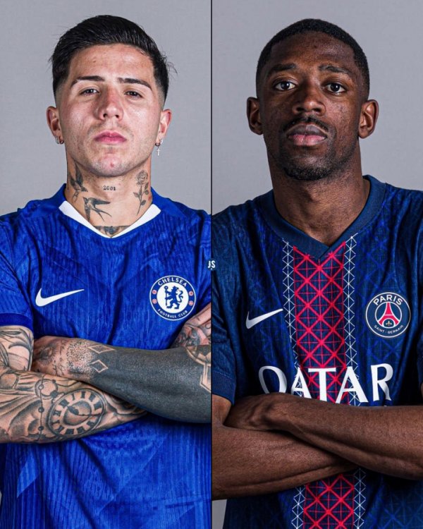 Double world champion! Club World Cup + World Cup players must be won: Enzo or Dembele and other three players in Paris