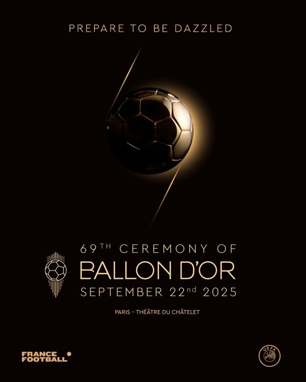 Is it still stable? The latest odds of the Golden Globes: Dembele still leads 1.2 🥶 Palmer soars to 4th