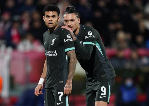 TA: Liverpool insists that they will not sell Dias, and the current focus is on finding a top center