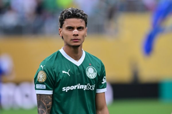 Italian media: Manchester United and Rome will offer Rios 30 million pounds, Palmeiras may use this to raise the price