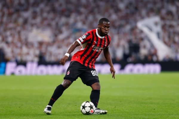 Moussa: Milan s defense is solid in the first half but it is difficult to play in the second half, Allegri can help