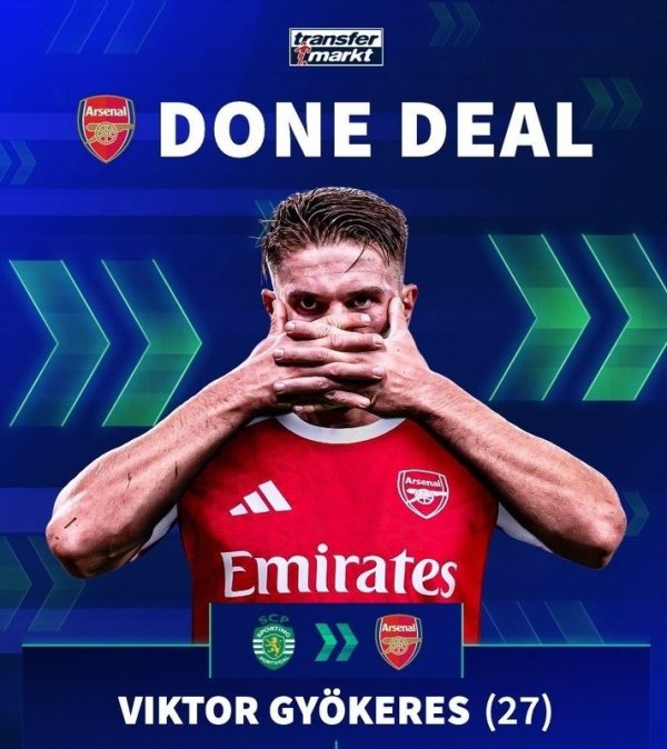 Arsenal team signing list: Rice, N-Pepe, Havertz, top three, Yorkress No. 5