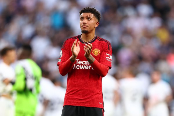 Pedura: Sancho feels confused and lost about leaving Manchester United, he has not rejected Roma yet