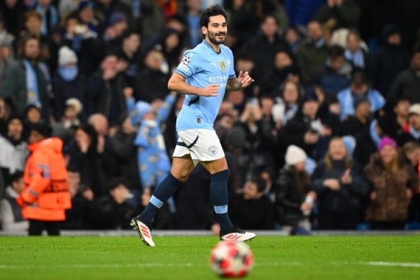 Falk: Gundogan is 50% likely to leave Manchester City, and may go to Bundesliga & and will also consider Serie A