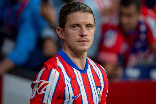 Romano: Crystal Palace intends to loan Gallagher, and has started preliminary negotiations with Atletico Madrid