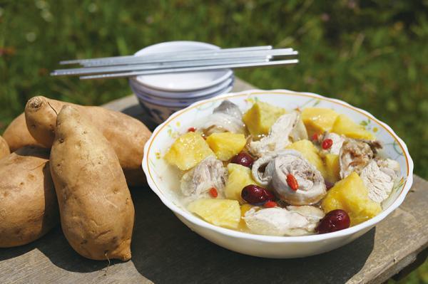Can sweet potatoes be made into desserts? 5 fertilization dishes, sweet and delicious