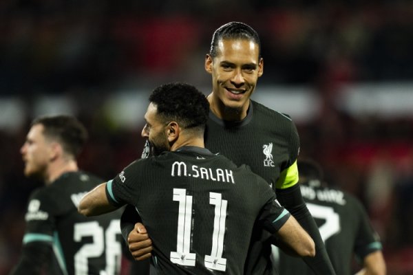 Foreign media revealed that most of the players in Liverpool FC26 are: Salah 91, Van Dijk 90, Wiltz 89
