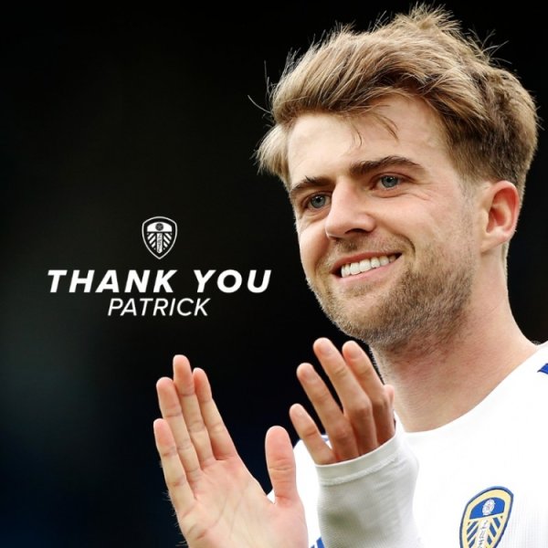 Official: Leeds United terminated contract with 31-year-old striker Banford, the player played for seven years and won two championships in 205 games