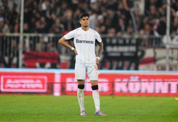 Photograph: Leverkusen insists on asking Inkapier for a price, refuses to make concessions