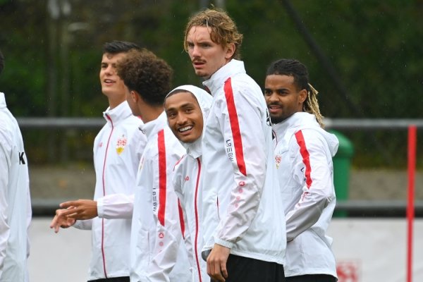 Waltermad: I will always cherish this wonderful time in Stuttgart
