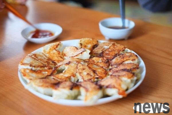 簡單的麵粉水，讓水餃變煎餃、鍋貼。
<br />圖片提供／台灣好食材（來源／zh-tw.photo-ac.com） 