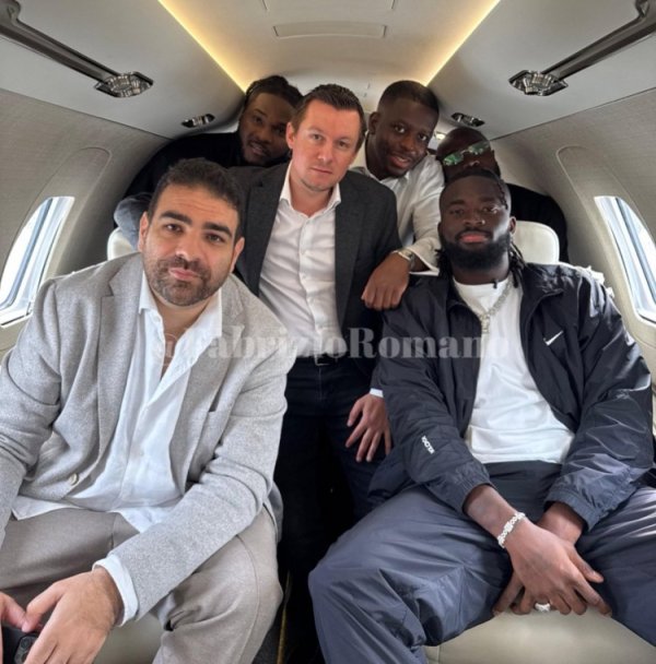 Romano: Allokodal is about to fly to England to undergo a physical examination by Wolves