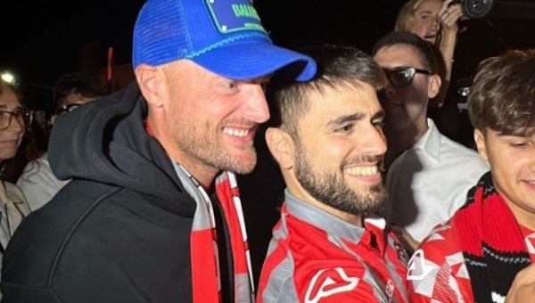 Dima: Vardy arrives at Milan Airport and %2,650 fans will be picked up and will sign Cremonese