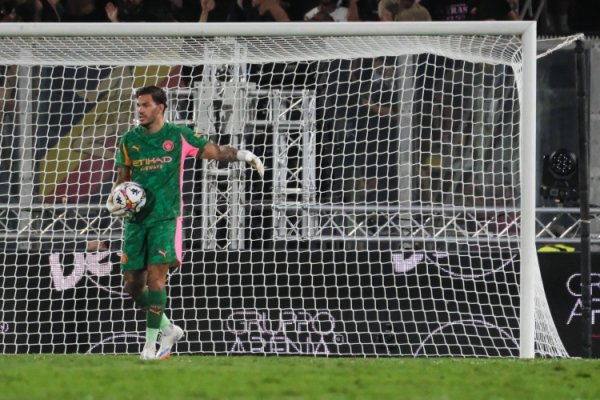 Ederson won 6 Premier League championships in 8 years at Manchester City, and won a total of 18 trophys with the team.