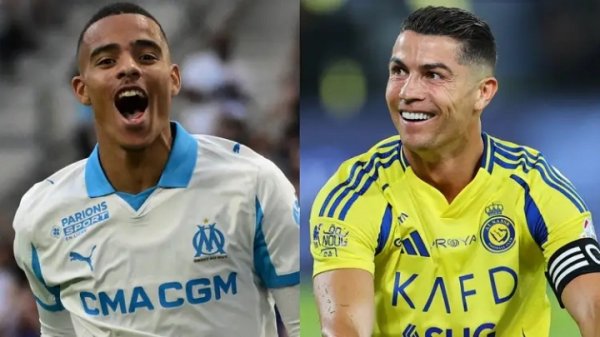 Manchester United has 50% second transfer! Each team: Ronaldo demands victory to sign Greenwood, team s goal league championship