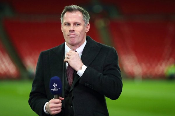 How to evaluate the Blues  40 million pounds signing Ghanacho? Carragher: I can t stand him playing with his phone in the stands