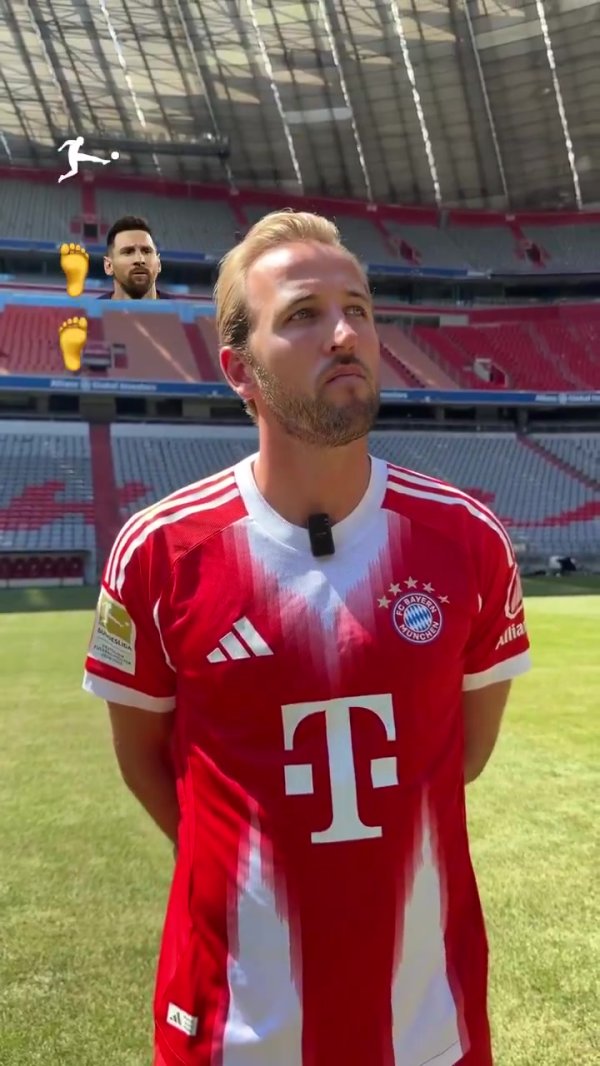 The ultimate player in Kane s group: Messi s left foot + Ronaldo s right foot + Afang s speed + Magician power + Ding Ding s pass