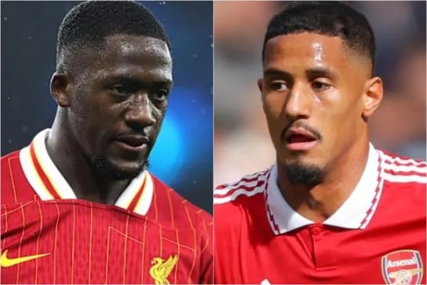 Marca: Conat is reenacting Trent s plot, and another important goal of Real Madrid is Saliba