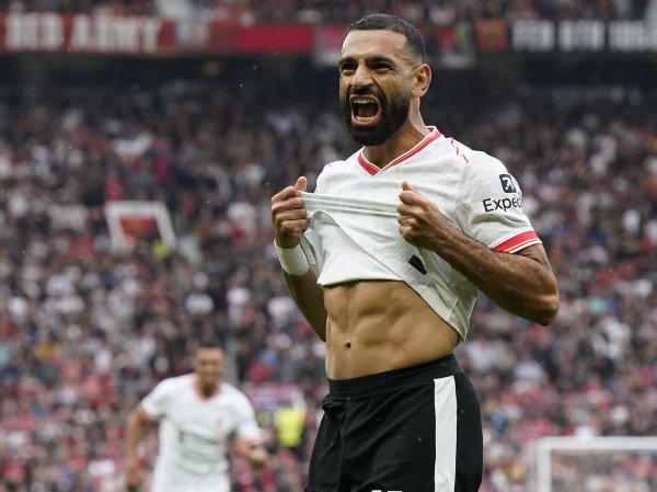 EAFC26 Liverpool player rating: Salah 91 Wilz 89 Isaac 88, Flynnon speed 94