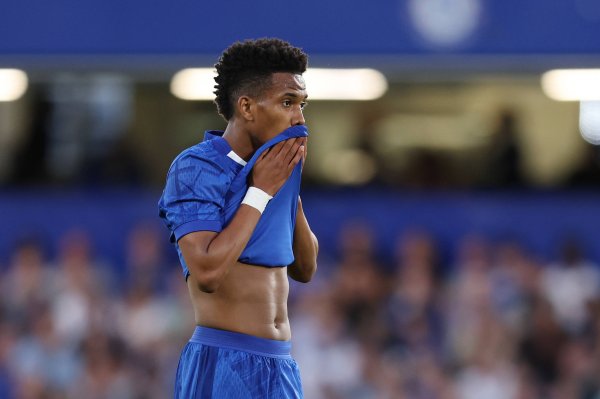 Team reporter: Estewan missed Chelsea’s match against Brentford due to illness