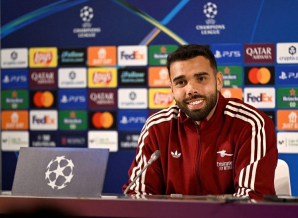 Raya: It is incredible to stand in the Champions League semi-finals; it is natural to fight for victory as a Gunner