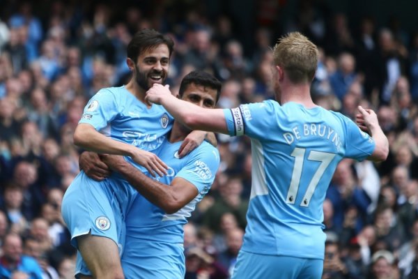 B Session De Bruyne returns to Etihad: This is fate, here he is playing at home