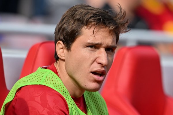 Romano: Chiesa is surprised to lose the Champions League. If he doesn t play much, he may leave the team in the winter window
