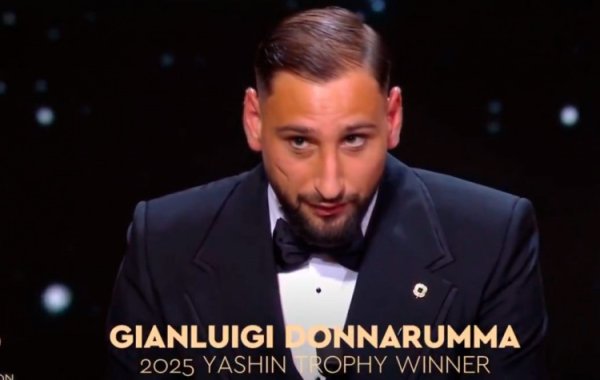 Win the Yasin Award! Donnarumma: Thanks to former Paris teammates, I hope to perform well at Manchester City