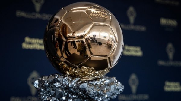 🌟Review of previous Golden Globe winners: 28-year-old Dembele won the Golden Globe for the first time, Messi won the Ronaldo 8 times 5 times