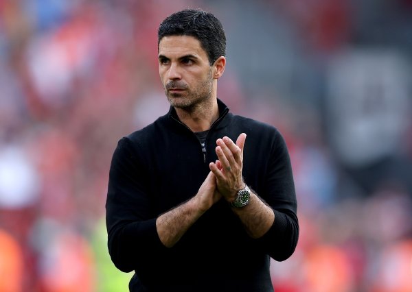 Arteta: Replace 9 starters and still wins without losing the ball. Thanks to the fans for their enthusiastic support.